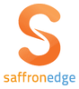 SaffronEdge logo